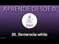 Sentencia while en Java 3 maneras de terminar un ciclo while Ejemplo de uso
