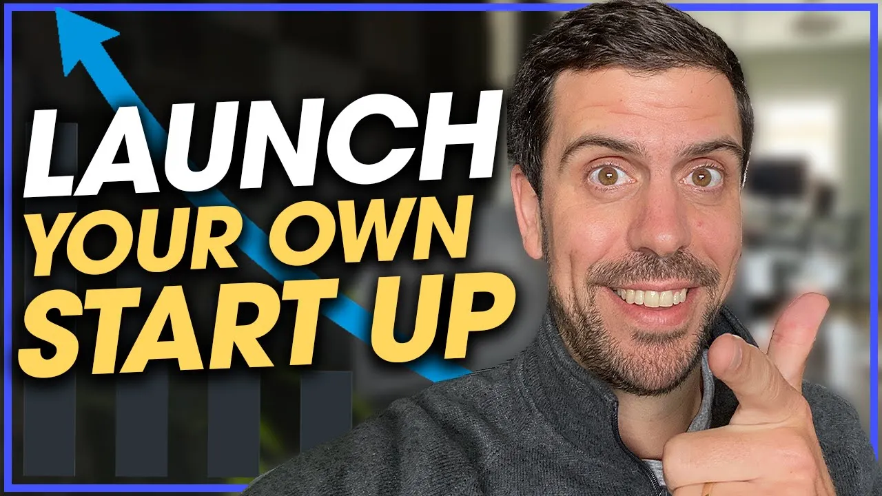 How To Launch A Startup From Scratch (Step-by-Step Guide)
