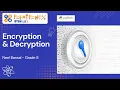 Encryption Decryption using Python - Explained by Neel Bansal