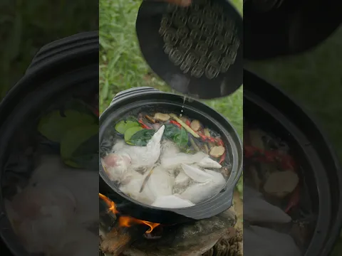 เมนูตำยำปีกไก่ #เชฟเเดนปลาเเดก
