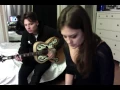 Amy of The Brave Ones singing Sweet Lorraine (Patty Griffin)