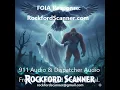 Rockford Scanner Full 911 and Police Dispatch