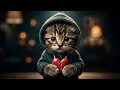 Lagu This Kitten Never Gets the Answer💔🐱 | Guess I’ll Never Know (TrackTribe MV)