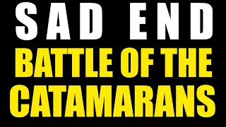 Ep. 47 The Battle of the Catamarans – Delos, Doodles, Barefoot Doctors an Freedom….and who wins?