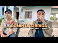 DOMIN LA OBRIGA ( ANTONIO DA SILVA )cover NIKO LAKULO ft. JIMMY LETTE