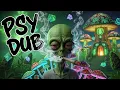 Lagu Psy Dub – Smoke from the Cosmic Temple (Psychill Dub, PsyDub Chill Out, Psy Dub Ambient)