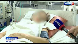 Алтайский край наводнил контрафактный алкоголь