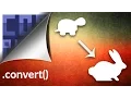 Python Pygame - IMPORTANT Convert Your Images