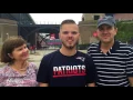 Tom Brady Plays Catch with an Omaze Winner // Omaze