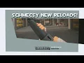 SFM More TF2 Reload Re-animated
