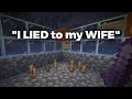 I read 45 MINUTES of reddit stories and play minecraft
