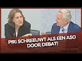 Download Lagu Piri schreeuwt als een ASO door debat! Voorzitter woest! 