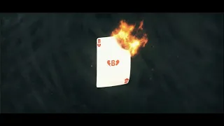 كرت محروق دندنها