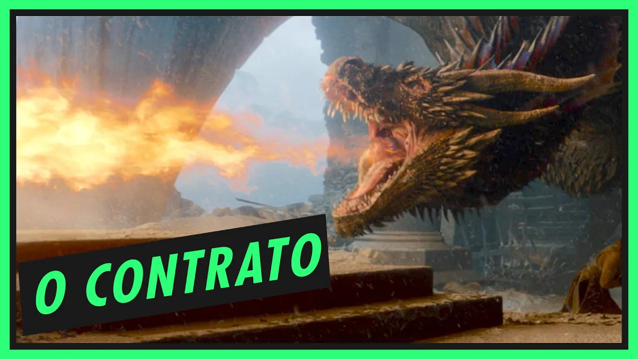 POR QUE GOT PAROU DE FAZER SENTIDO? | AUTÓPSIA GAME OF THRONES #03