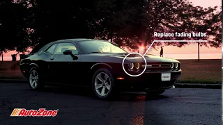 AutoZone Visibility Headlights 06