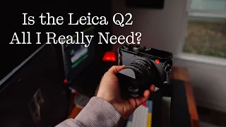 how the leica q2 helped me love photography again