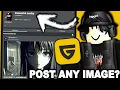 Roblox s new group update is actually pretty cool Posting Images Texts With Guilded