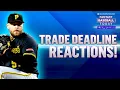 MLB Trade Deadline Winners Losers Who Will Close for the Yankees Fantasy Baseball Advice