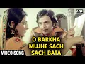 Download Lagu O Barkha Mujhe Sach Sach Bata  - Video Song | Asha Bhosle | Mohammad Rafi