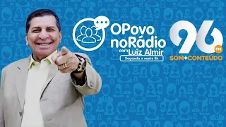🔴 [AO VIVO]  O POVO NO RÁDIO  -  27/10/2026