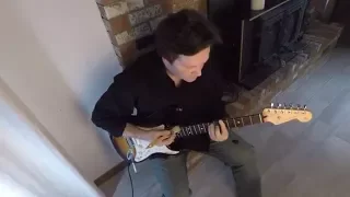 When It S Cold I D Like To Die Ambient Guitar Moby Cover By Jeff Pearce 