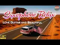 Download Lagu SAXOPHONE RELAXING with Classical Instrumental Music - Love Guitar and Beautiful American Scenery 4K