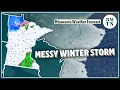 Timing out the worst impacts in Minnesota as blizzard conditions flash freeze hit Thursday