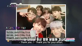 global request show a song for you 5 ep 10 hotshot final episode eng 2018 12 25 