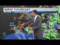 KPLC 7 News Nightcast - KPLC First Alert Forecast