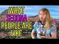 What Sedona People Are Like - Ultra Spiritual Life Ep 172