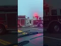 Bad Accident At M Road Howell MI