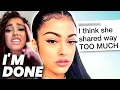 Malu Trevejo JUST EXPOSED EVERYTHING About Her OWN MOM