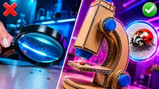 📦 Cardboard Can Do THAT?! ✨ Clever Crafts & Creative Ideas | 123 GO! Series