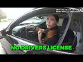 Busted for No Drivers License - Groveland Florida