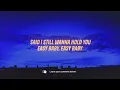 nimino - Rest Easy (Lyrics)