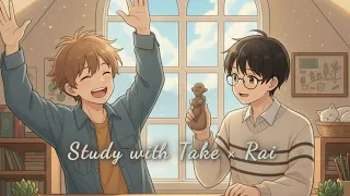 Take Rai Chill Study Session Music To Focus Start The Day 