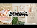 Download Lagu AESTHETIC DIY GIFT IDEAS PEOPLE *ACTUALLY* WANT | EASY + AFFORDABLE