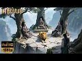 Download Lagu 【武俠電影】小伙偷學武藝誤入少林禁地，驚見三位高僧鎮壓神獸，武林至寶即將現世！🐉⚡