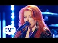 Wynonna Judd Performs Just Between You and Me CMT Giants Charley Pride