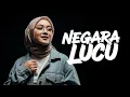 Lagu Negara Lucu
