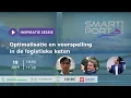 Lagu COOCK Smart Port 2025 Inspiratie Sessie | Optimalisatie en voorspelling in de logistieke keten