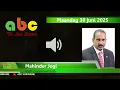 Download Lagu Reglement van Orde onjuist toegepast, zegt Jogi - ABC