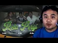 Download Lagu BANYAK API YANG HARUS DIAPRESIASI! | Laze, K3bi, A. Nayaka - Rela Pergi (Official MV) REACTION