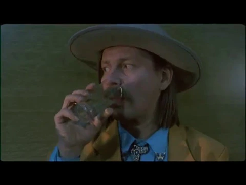 Zombie ja Kummitusjuna (1991) | Mika Kaurismäki | Trailer