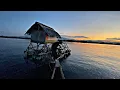 Download Lagu 4 DAYS OF FISHING TO SET UP A BASE IN THE MIDDLE OF THE FOREST \u0026 PROCESS BAMBOO INTO DELICIOUS FO...
