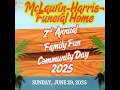 McLaurin-Harris Funeral Home 2025