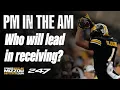 Who will lead Mizzou in receiving in 2026