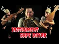 Download Lagu INSTRUMENT SAPE DAYAK PALING MERDU MENYENTUH HATI || ASLI DAYAK TANAH BORNEO || MUSIK KALIMANTAN