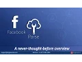 Facebook Parse An Overview by Algoworks