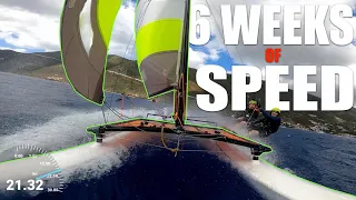 My Biggest Speeds in the last 6 Weeks